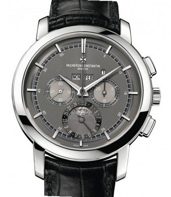 Vacheron Constantin Patrimony Patrimony Traditionnelle Chronograph Quantieme Perpetuelle