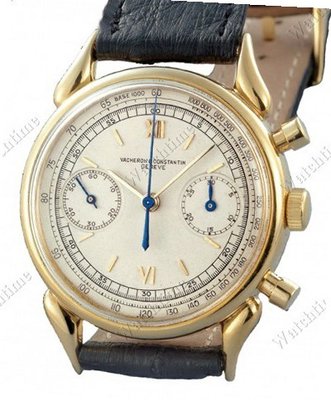 Vacheron Constantin Patrimony Patrimony Traditionnelle Chronograph