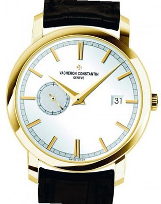 Vacheron Constantin Patrimony Patrimony Traditionnelle Date Automatic