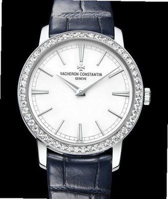 Vacheron Constantin Patrimony Patrimony Traditionnelle Lady manual-winding