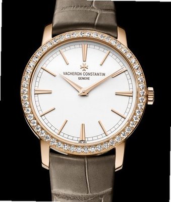 Vacheron Constantin Patrimony Patrimony Traditionnelle Lady manual-winding