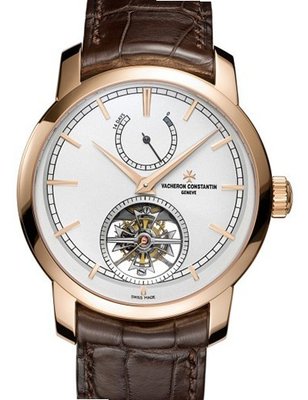 Vacheron Constantin Patrimony Patrimony Traditionnelle Tourbillon 14 Days