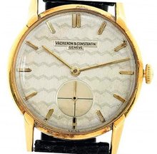 Vacheron Constantin Special models/Others Gold 1954 - Gifted by Zsa Zsa Gabor to Marlon Brandon