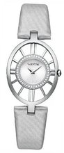 Valentino Vanity Stainless Steel & Diamond Fashion Strap V42SBQ9102-S108