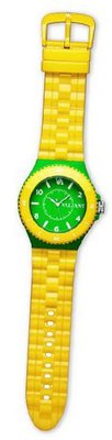 Valiant Lemon-Lime 40mm