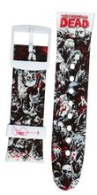 The Walking Dead "Walkers 2.0" Limited Edition Artist Replacement Straps band