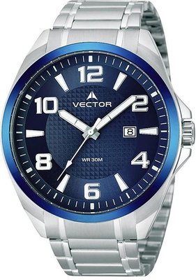 Vector VC8-109422 blue
