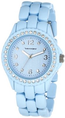 Vernier VNR11141 Crystal Pastel Soft-Touch Bracelet