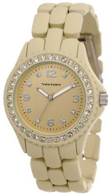 Vernier VNR11141BG Crystal Pastel Soft-Touch Bracelet