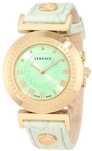Versace P5Q80D220 S220 Vanitas Rose Gold Ion-Plated Stainless Steel
