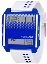 Vestal DIG020 Digichord Ultra Thin White and Blue