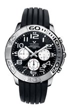 Viceroy 40321-15 White Sub Dial Black Rubber