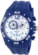 Viceroy 432853-35 Real Madrid Sports Plastic Blue Rubber Date