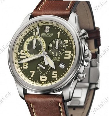 Victorinox Swiss Army Classic/Infantry Infantry Vintage Chrono - Jubilee Edition
