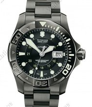 Victorinox Swiss Army Professional/Dive Master 500 Dive Master 500 Black Ice Mechanical