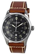 Victorinox Swiss Army AirBoss Automatic Black Dial 241507