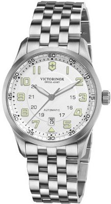 Victorinox Swiss Army Airboss Automatic Cream Dial 241506