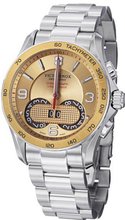 Victorinox Swiss Army Chrono Classic Champagne Dial Stainless Steel 241619