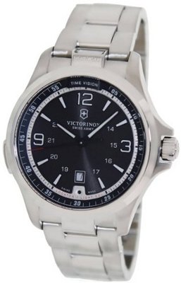 Victorinox Swiss Army Night Vision Black Dial - 241569