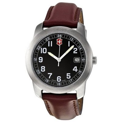 Victorinox Swiss Army VICT26012.CB Classic Analog Stainless Steel