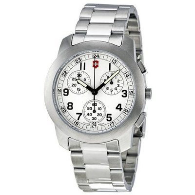 Victorinox Swiss Army VICT26050.CB Classic Analog Stainless Steel