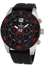 Victory Instruments V-Conquest Chronograph Red/Black Sport 5077-RB