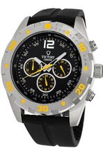Victory Instruments V-Conquest Chronograph Yellow/Black Sport 5077-YB