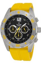 Victory Instruments V-Conquest Chronograph Yellow/Yellow Sport 5077-YY