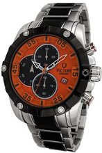 Victory Instruments V-Ranger Chronograph Stainless Case/Orange Tactical 1132-O