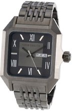 Vince Camuto VC/1015GNDG The Aviator Gunmetal-Tone Day Date Function
