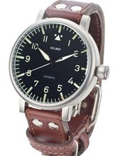 Vollmer W585A WWII-Style 55mm Limited Edition Aviator with Aviator Strap