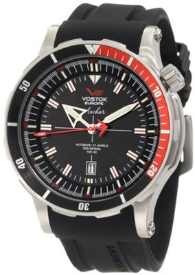 Vostok-Europe NH25A/5105141 Anchar Automatic Diver With Tritium Tubes