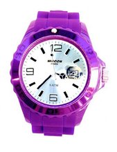 Waooh - MONACO 42 Color Wristband Purple