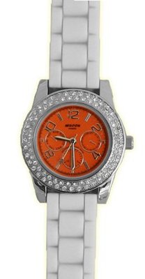 Waooh - NANOSTRASS 34 Color Dial Orange