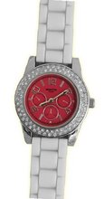 Waooh - NANOSTRASS 34 Color Dial Red