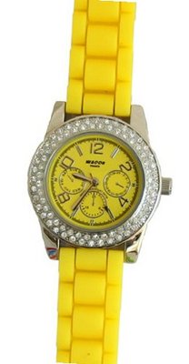 Waooh - NANOSTRASS 34 Yellow