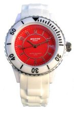 Waooh - ROMA 34 Color Dial Red