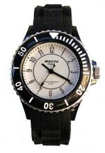 Waooh - ROMA 34 Color Wristband Black