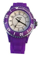 Waooh - ROMA 34 Color Wristband Purple