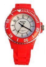 Waooh - ROMA 34 Color Wristband Red