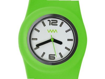 mania Twister Fluo Collection Unisex Silicon TWF03