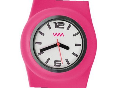 uWatchmania mania Twister Fluo Collection Unisex Silicon TWF01 