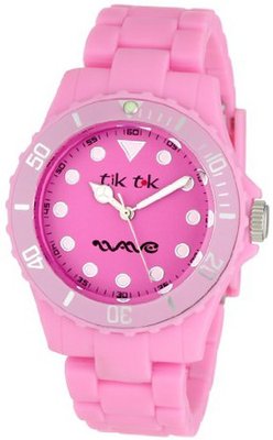 Wave Gear WG-TIC-PK Pink Tic Toc Colorful Sports