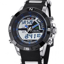 Weide Aqua Blue