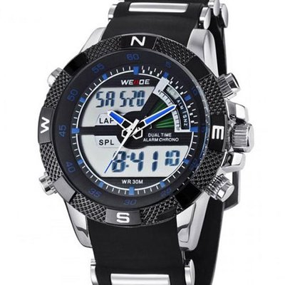 Weide Aqua Blue