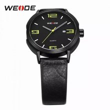 Weide Leather Yellow