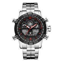 Weide Timing Black Red