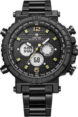 Weide WH6305B-3C SS