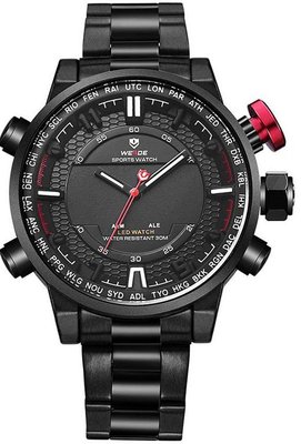 Weide WH6402B-1C SS