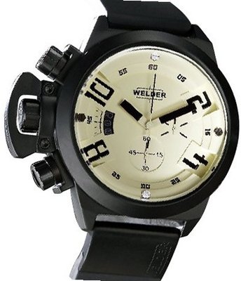 Welder Quartz Chronograph es K24 3302